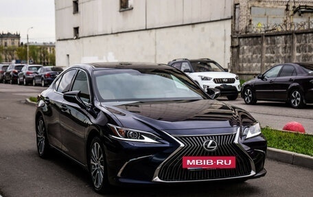 Lexus ES VII, 2021 год, 3 639 000 рублей, 5 фотография