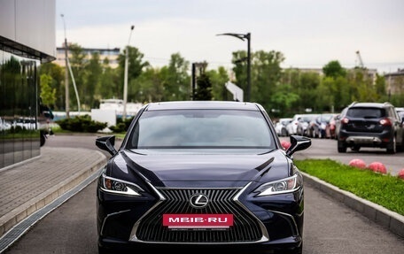 Lexus ES VII, 2021 год, 3 639 000 рублей, 4 фотография