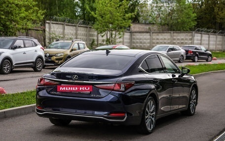 Lexus ES VII, 2021 год, 3 639 000 рублей, 6 фотография