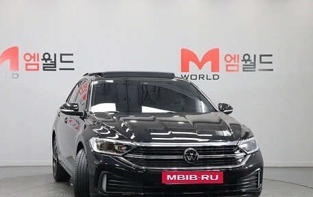 Volkswagen Jetta VII, 2023 год, 1 650 000 рублей, 3 фотография