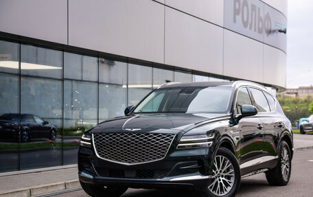 Genesis GV80 I, 2021 год, 5 099 000 рублей, 1 фотография
