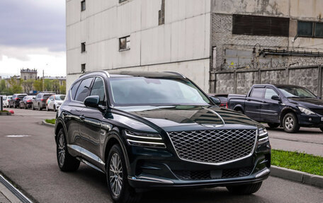 Genesis GV80 I, 2021 год, 5 099 000 рублей, 5 фотография