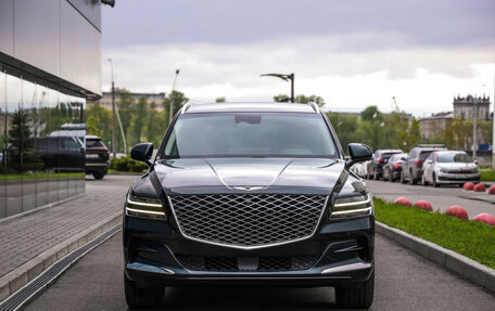 Genesis GV80 I, 2021 год, 5 099 000 рублей, 4 фотография