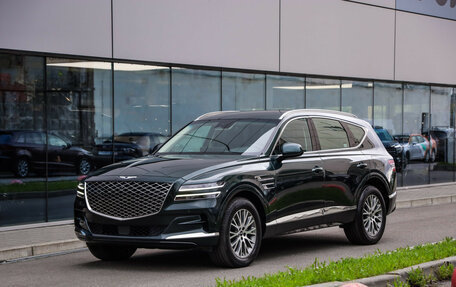 Genesis GV80 I, 2021 год, 5 099 000 рублей, 3 фотография