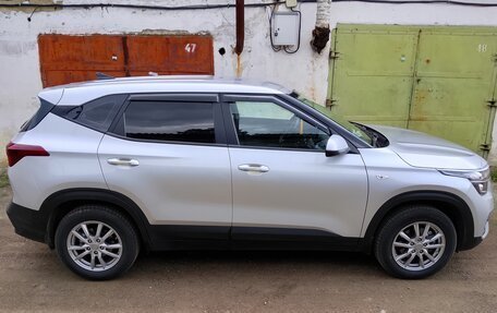 KIA Seltos I, 2020 год, 2 100 000 рублей, 1 фотография