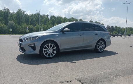 KIA cee'd III, 2019 год, 1 750 000 рублей, 1 фотография