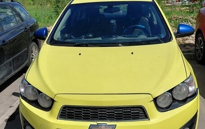 Chevrolet Aveo III, 2012 год, 499 990 рублей, 1 фотография