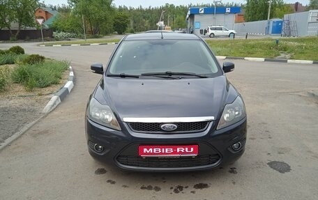 Ford Focus II рестайлинг, 2008 год, 490 000 рублей, 1 фотография