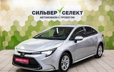 Toyota Corolla, 2019 год, 1 799 000 рублей, 1 фотография