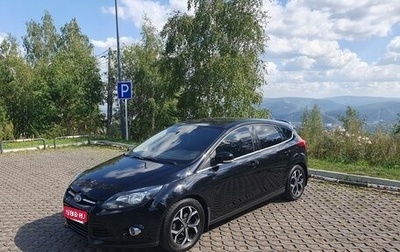 Ford Focus III, 2011 год, 949 000 рублей, 1 фотография