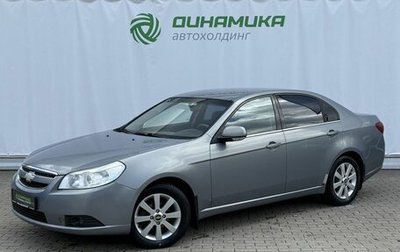 Chevrolet Epica, 2010 год, 650 000 рублей, 1 фотография