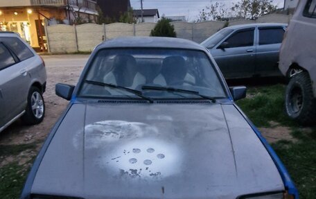 Opel Ascona C, 1985 год, 30 000 рублей, 1 фотография
