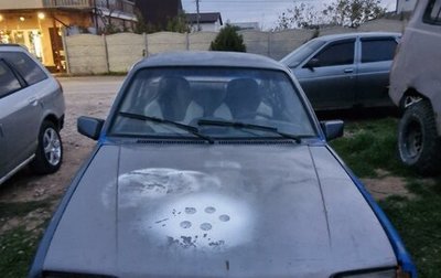 Opel Ascona C, 1985 год, 30 000 рублей, 1 фотография