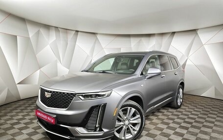 Cadillac XT6 I, 2021 год, 4 900 000 рублей, 1 фотография