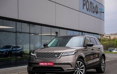 Land Rover Range Rover Velar I, 2018 год, 3 849 000 рублей, 1 фотография