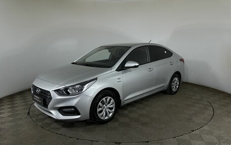 Hyundai Solaris II рестайлинг, 2019 год, 1 390 000 рублей, 1 фотография