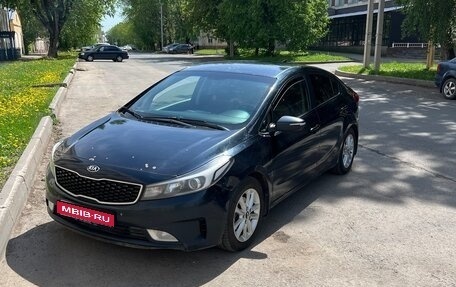 KIA Cerato III, 2017 год, 1 100 000 рублей, 1 фотография