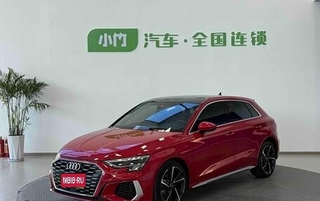 Audi A3, 2022 год, 2 360 000 рублей, 1 фотография