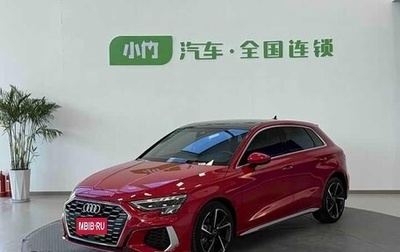 Audi A3, 2022 год, 2 360 000 рублей, 1 фотография