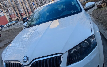 Skoda Octavia, 2014 год, 1 477 000 рублей, 1 фотография