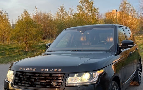 Land Rover Range Rover IV рестайлинг, 2015 год, 4 200 000 рублей, 1 фотография