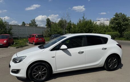 Opel Astra J, 2013 год, 790 000 рублей, 1 фотография
