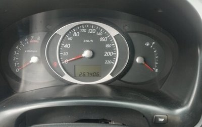 Hyundai Tucson III, 2008 год, 830 000 рублей, 1 фотография