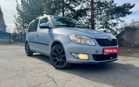 Skoda Roomster, 2011 год, 666 000 рублей, 1 фотография