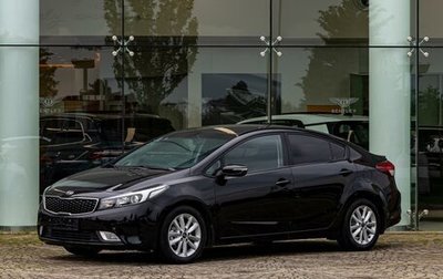 KIA Cerato III, 2017 год, 1 195 000 рублей, 1 фотография