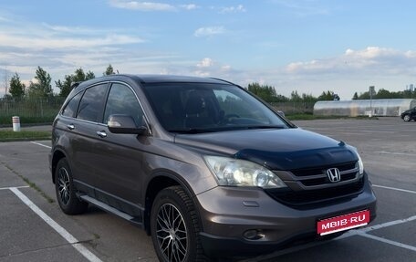 Honda CR-V III рестайлинг, 2011 год, 1 550 000 рублей, 1 фотография