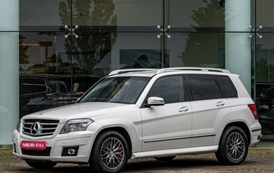 Mercedes-Benz GLK-Класс, 2009 год, 1 295 000 рублей, 1 фотография