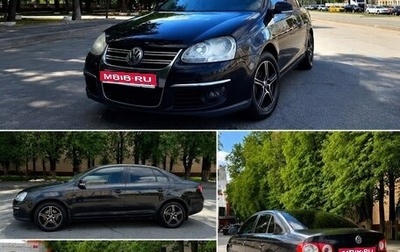 Volkswagen Jetta VI, 2009 год, 680 000 рублей, 1 фотография