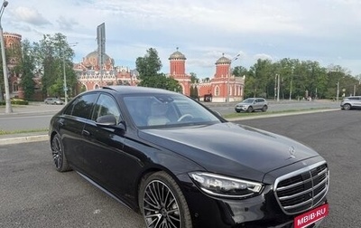 Mercedes-Benz S-Класс, 2021 год, 11 900 000 рублей, 1 фотография