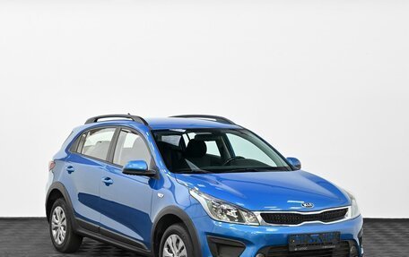 KIA Rio IV, 2019 год, 1 149 000 рублей, 1 фотография