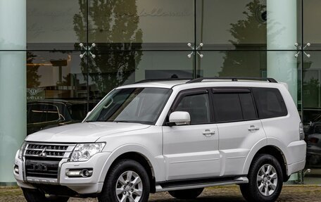 Mitsubishi Pajero IV, 2014 год, 2 295 000 рублей, 1 фотография