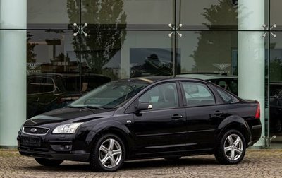 Ford Focus II рестайлинг, 2007 год, 595 000 рублей, 1 фотография