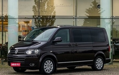 Volkswagen Multivan T5, 2010 год, 1 995 000 рублей, 1 фотография