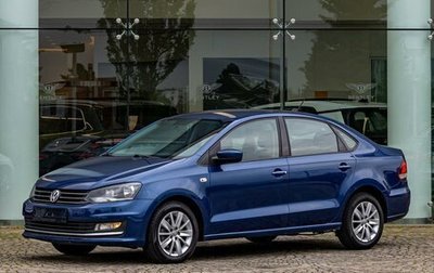 Volkswagen Polo VI (EU Market), 2018 год, 1 055 000 рублей, 1 фотография