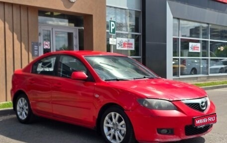 Mazda 3, 2007 год, 400 000 рублей, 1 фотография