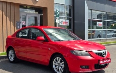 Mazda 3, 2007 год, 400 000 рублей, 1 фотография