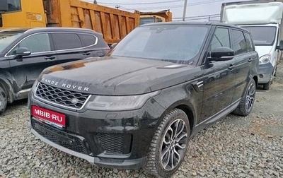 Land Rover Range Rover Sport II, 2019 год, 4 985 000 рублей, 1 фотография
