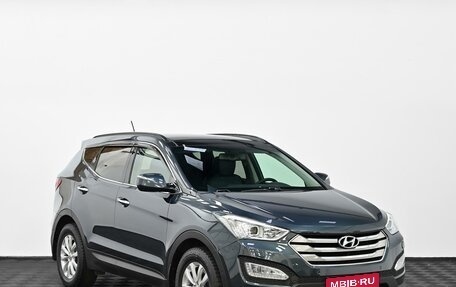 Hyundai Santa Fe III рестайлинг, 2013 год, 1 549 000 рублей, 1 фотография