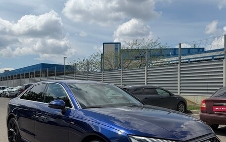 Audi A4, 2020 год, 3 500 000 рублей, 1 фотография