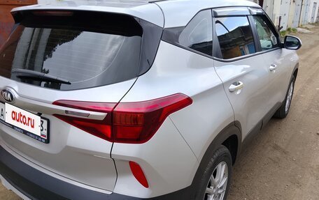 KIA Seltos I, 2020 год, 2 100 000 рублей, 3 фотография
