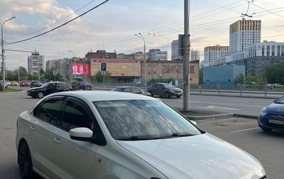 Volkswagen Polo VI (EU Market), 2014 год, 700 000 рублей, 1 фотография