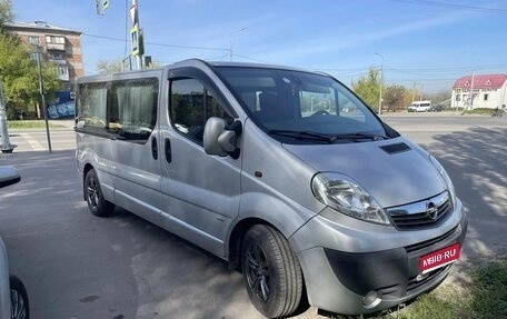 Opel Vivaro A рестайлинг, 2008 год, 1 800 000 рублей, 1 фотография