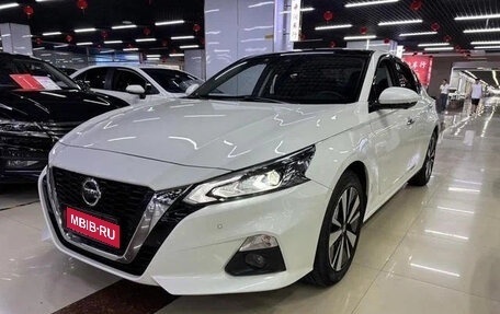 Nissan Altima VI (L34), 2021 год, 1 650 000 рублей, 1 фотография