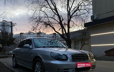 Hyundai Sonata IV рестайлинг, 2007 год, 540 000 рублей, 1 фотография