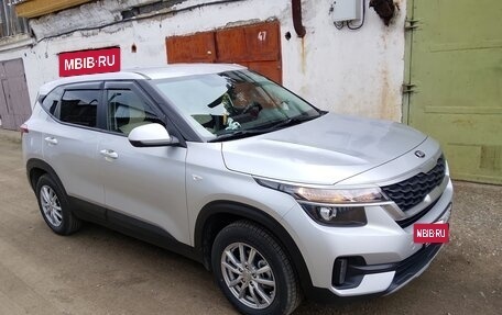 KIA Seltos I, 2020 год, 2 100 000 рублей, 2 фотография