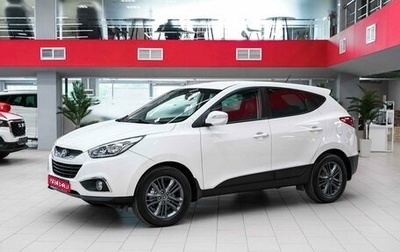 Hyundai ix35 I рестайлинг, 2014 год, 1 190 000 рублей, 1 фотография